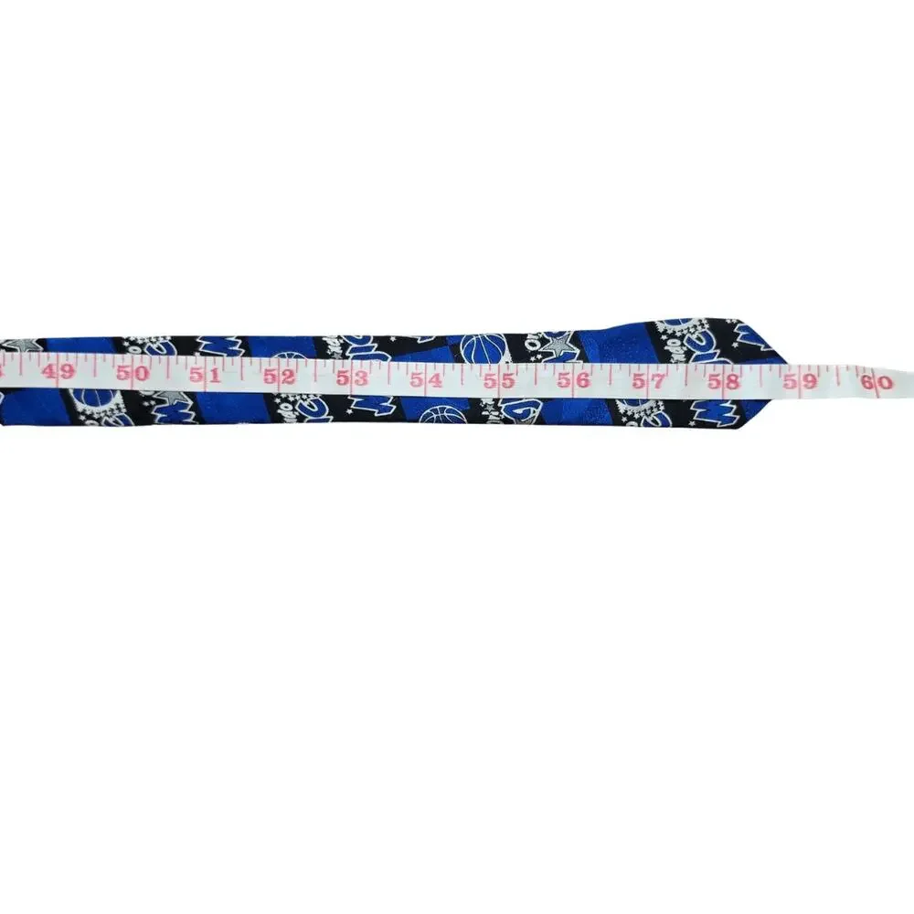 NBA - Orlando Magic Block Logo Ties Necktie